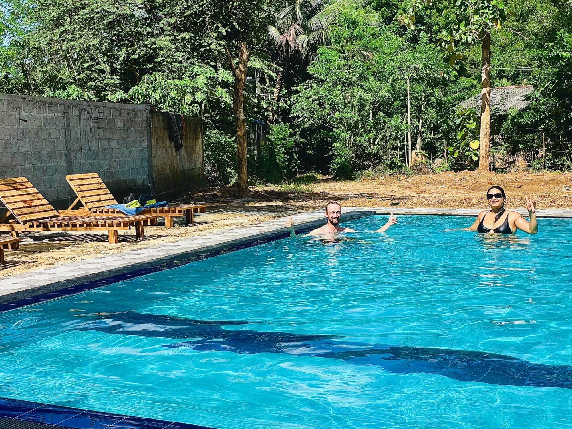 Udawalawa Safari House Hotel Udawalawe Exterior photo
